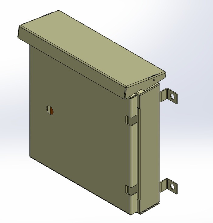 Caja de Termometria