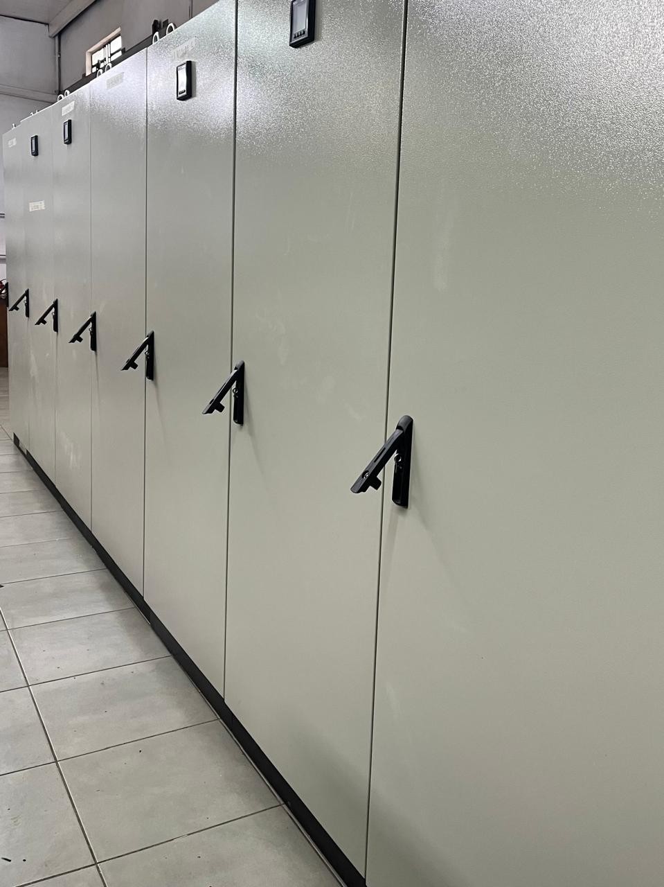 Gabinetes Modulares