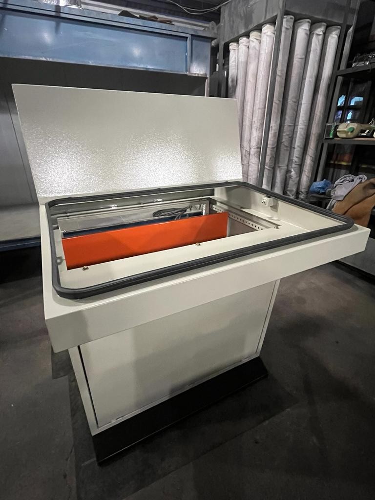 Gabinete Piano